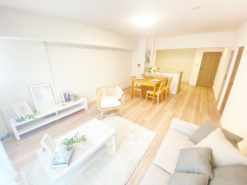 3LDK apartment in Tachikawa, Tokyo - Photo 1
