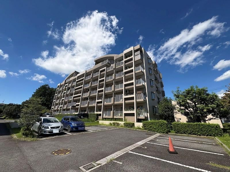 3LDK apartment in Tsukuba, Ibaraki - Photo 1