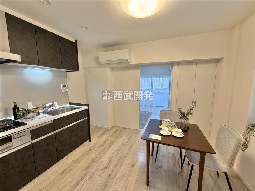 1DK apartment in Kokubunji, Tokyo - Photo 1