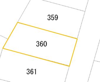 plot of land in Kitakami