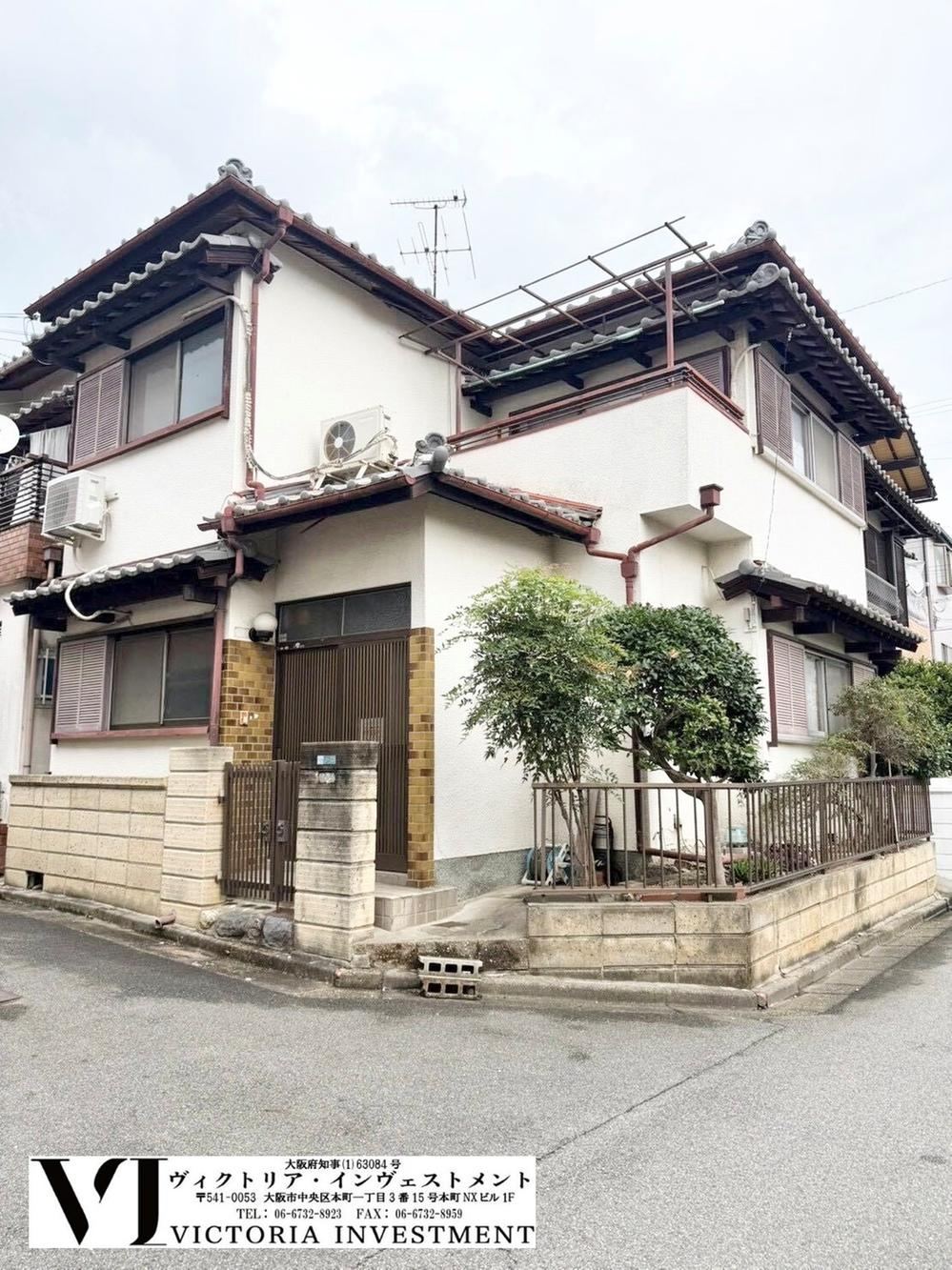 5DK house in Ikaruga, Ikoma District, Nara - Photo 1