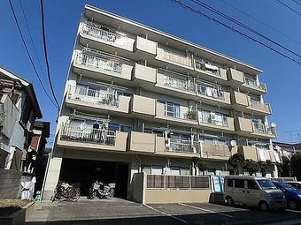 3DK apartment in Warabi