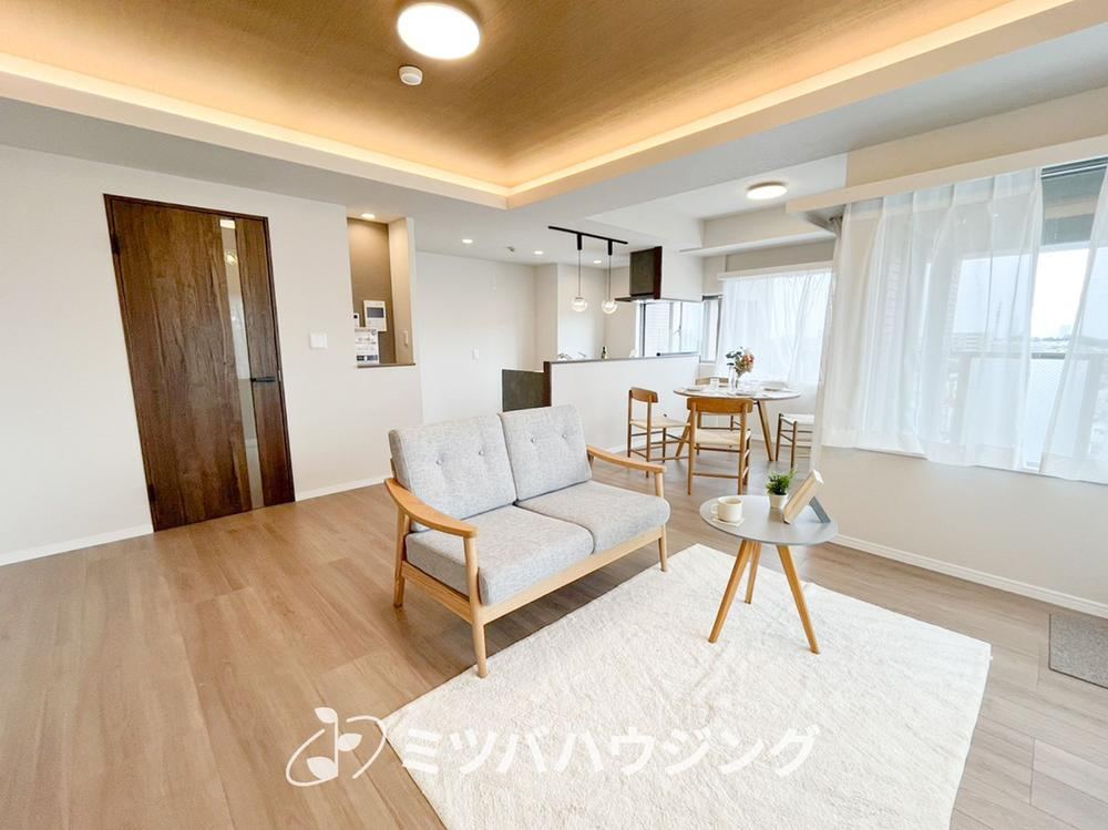 4LDK apartment in Hodogaya Ward, Yokohama, Kanagawa - Photo 1