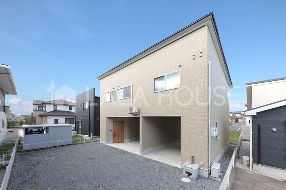 2LDDKK house in Takasaki, Gunma - Photo 1