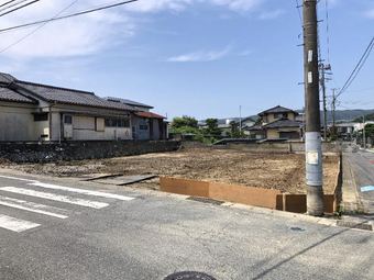 plot of land in Hitachi
