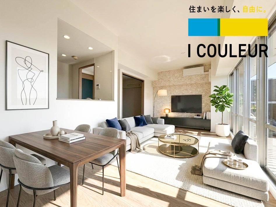 3LDK apartment in Tagajo, Miyagi - Photo 1