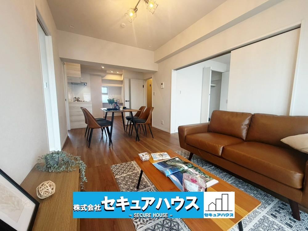 3LDK apartment in Tokai, Aichi - Photo 1