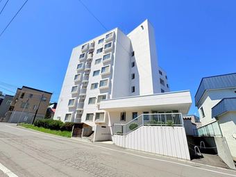 3LDK apartment in Otaru