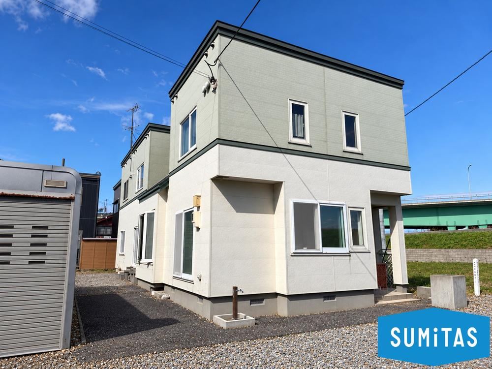 6LDK+S house in Ebetsu, Hokkaido - Photo 1
