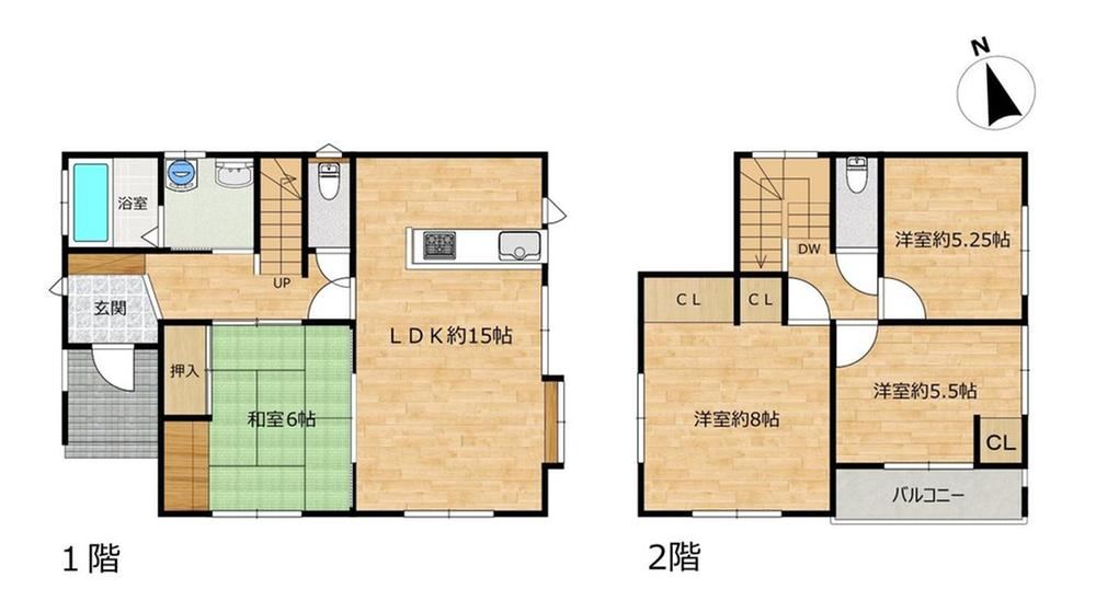 4LDK house in Nagaoka, Niigata - Photo 1