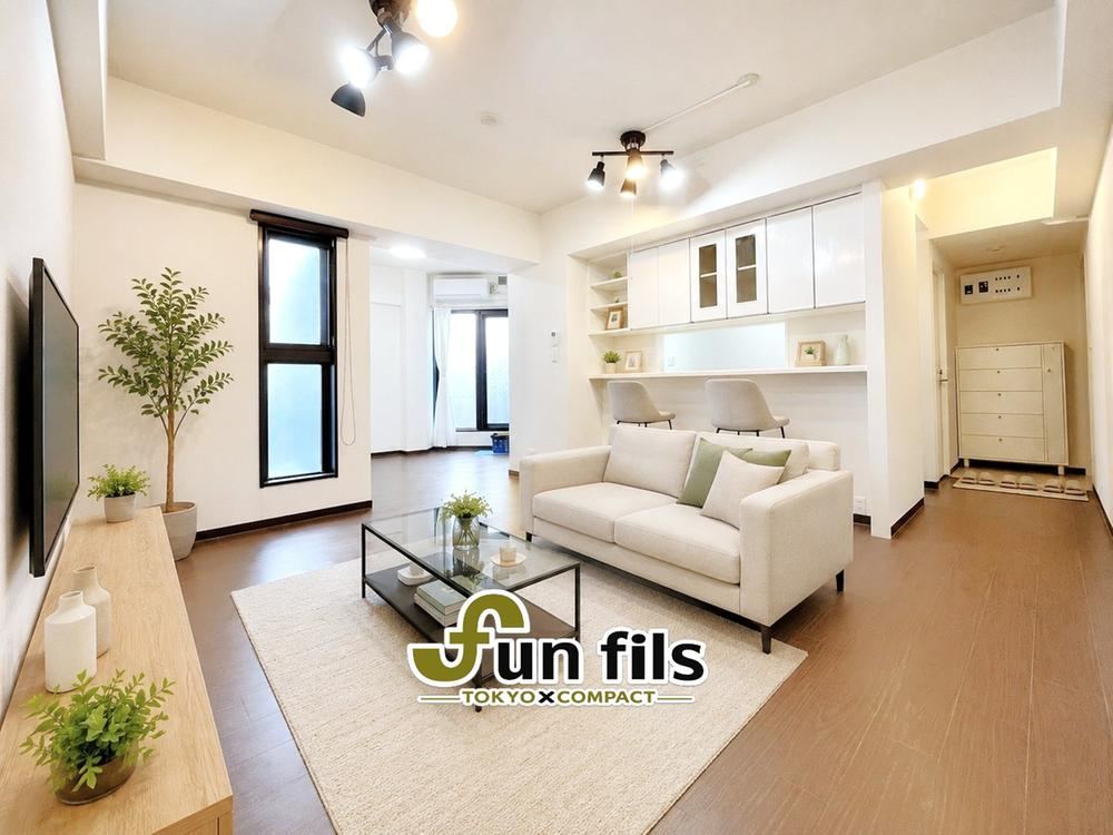 1LDK apartment in Shibuya Ward, Tokyo - Photo 1