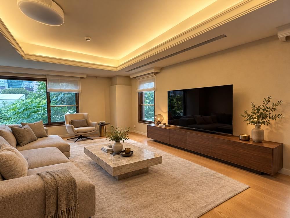 3LDK apartment in Minato Ward, Tokyo - Photo 1