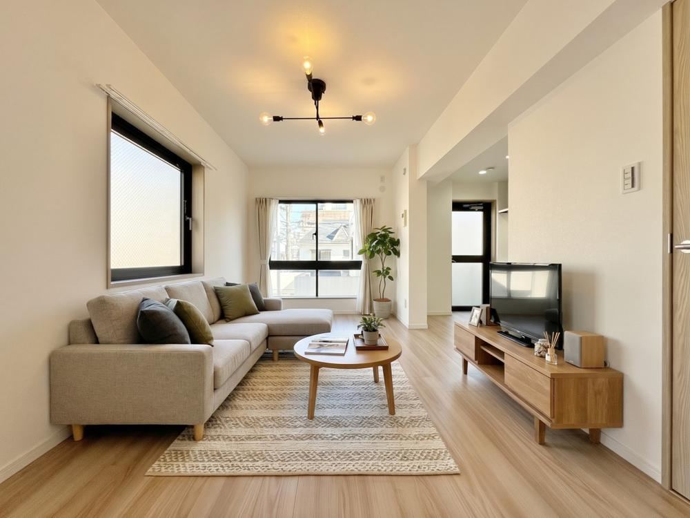 3LDK apartment in Musashino, Tokyo - Photo 1