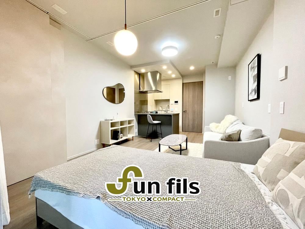 1LDK apartment in Shibuya Ward, Tokyo - Photo 1
