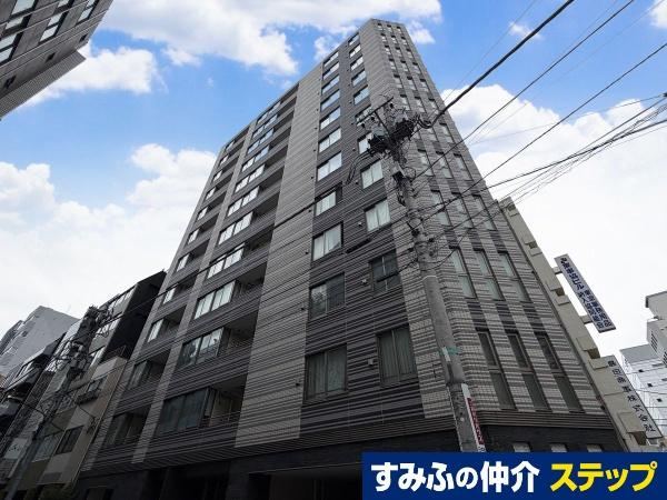 3LDK apartment in Chuo Ward, Tokyo - Photo 1