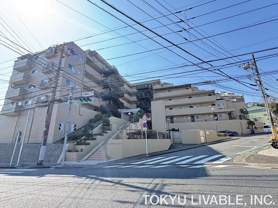 2LDK+S apartment in Miyamae Ward, Kawasaki, Kanagawa - Photo 1