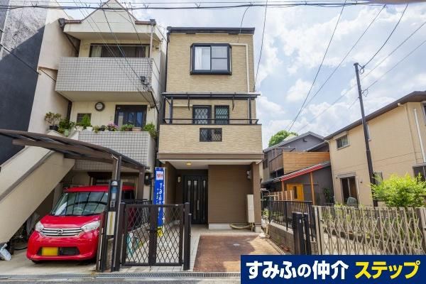 3LDK house in Asahi Ward, Osaka - Photo 1