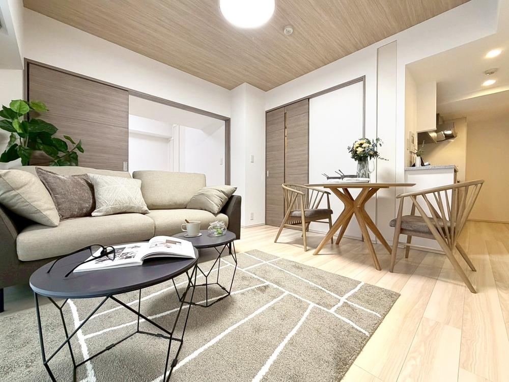 1LDK apartment in Bunkyo Ward, Tokyo - Photo 1