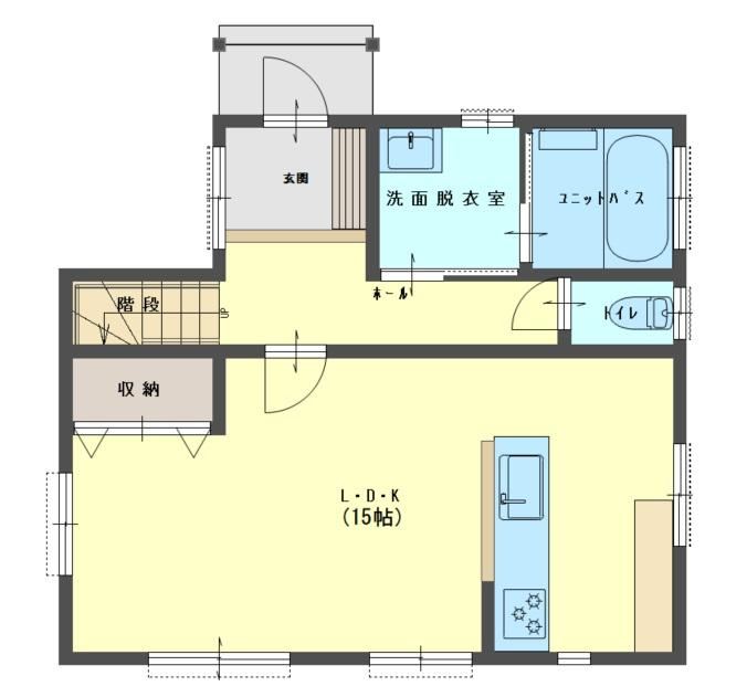 3LDK house in Oyama, Tochigi - Photo 1