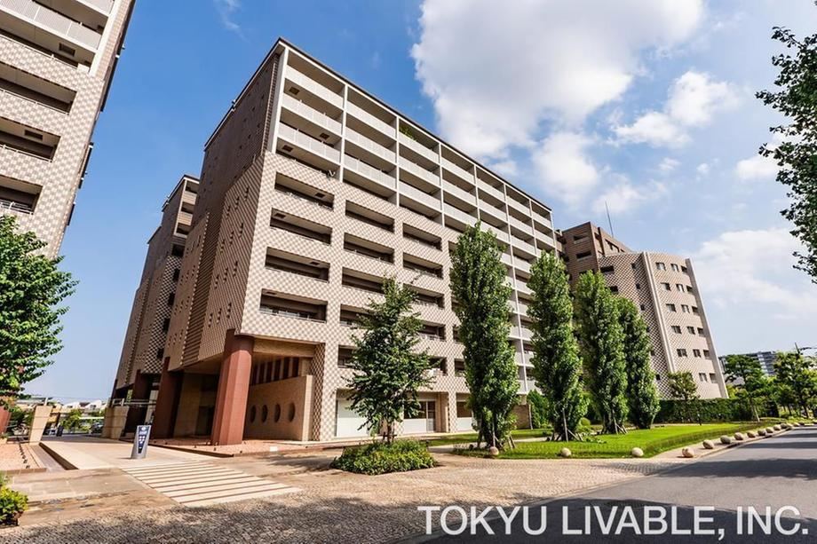 3LDK apartment in Nakahara Ward, Kawasaki, Kanagawa - Photo 1