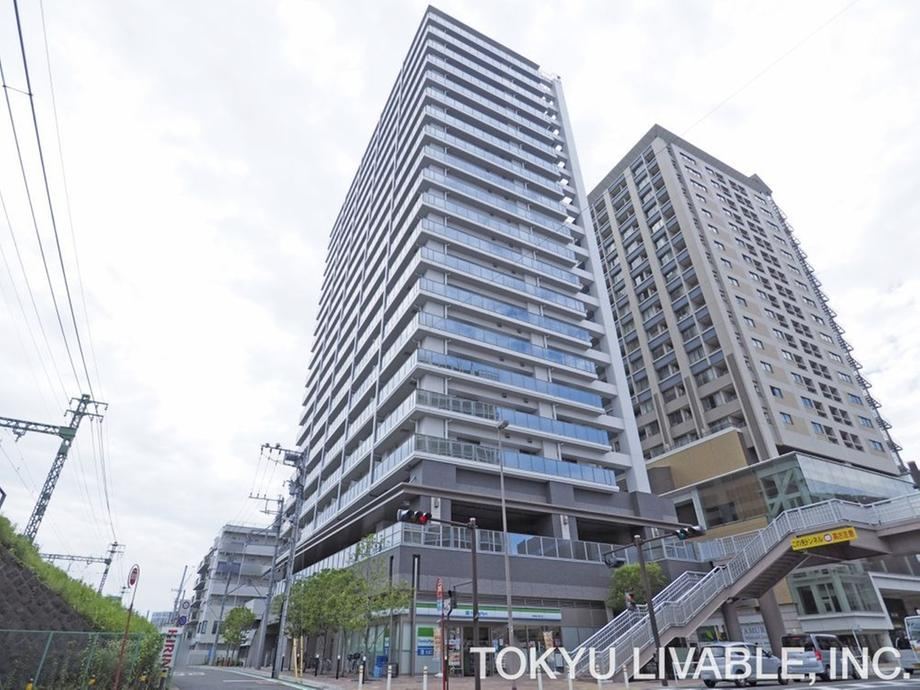 2LDK apartment in Kanagawa Ward, Yokohama, Kanagawa - Photo 1