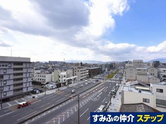 3LDK apartment in Higashiyama Ward