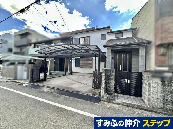 4LDK house in Ino Ward, Osaka - Photo 1