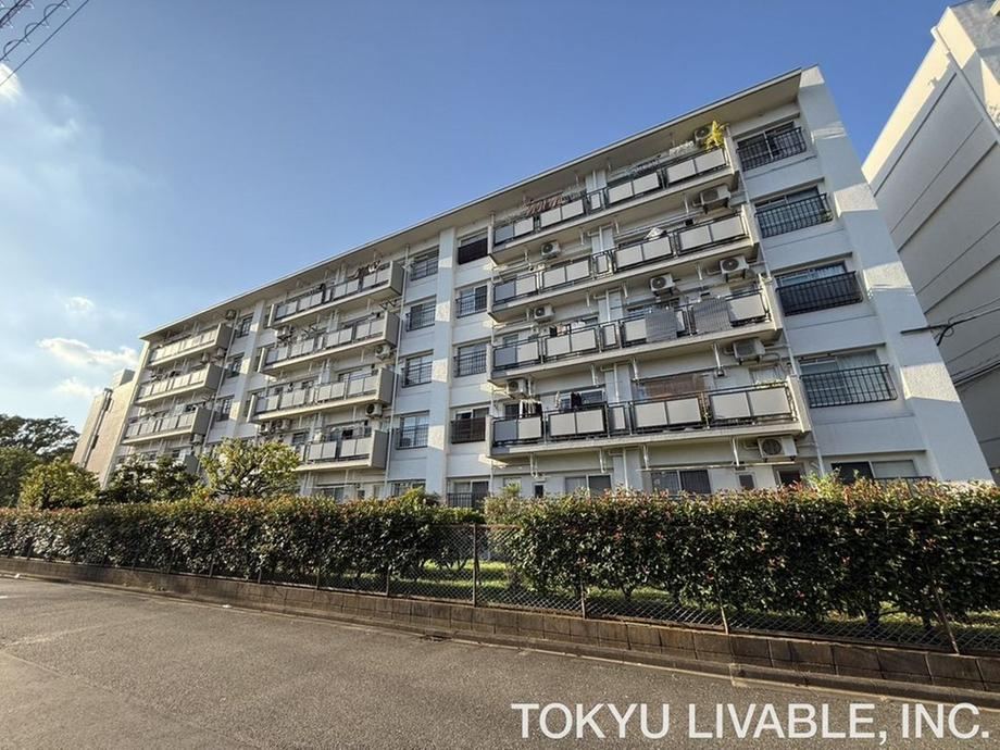2LDK apartment in Nakahara Ward, Kawasaki, Kanagawa - Photo 1