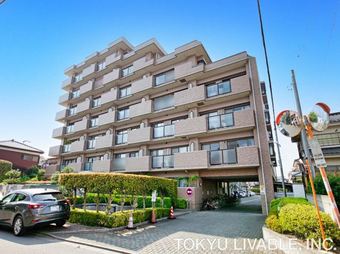 3LDK apartment in Fujimino