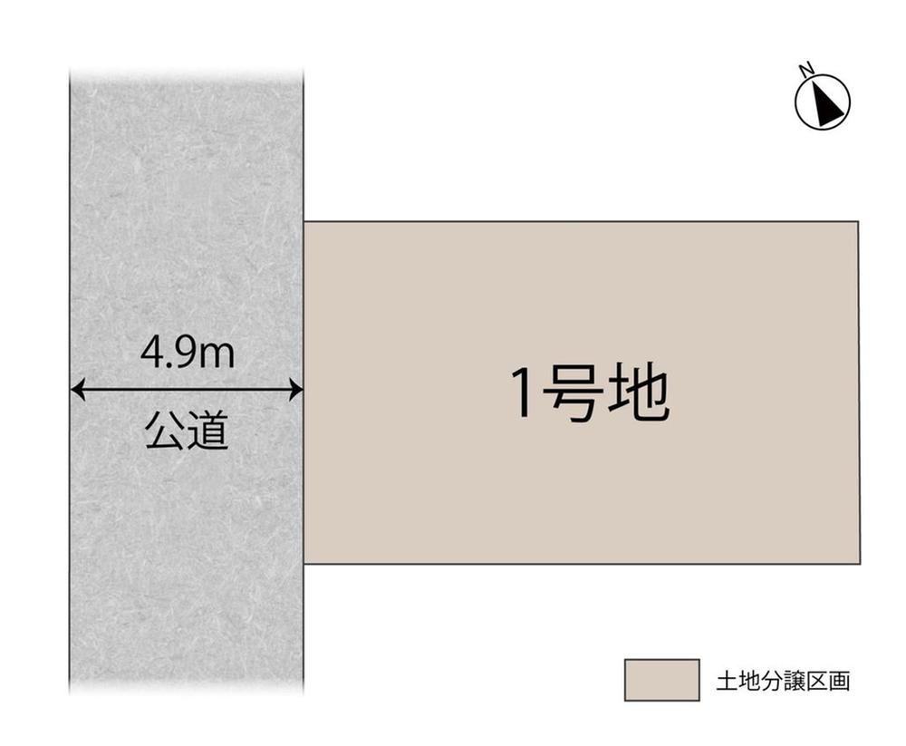 100 m² land in Minami Ward, Sagamihara, Kanagawa - Photo 1