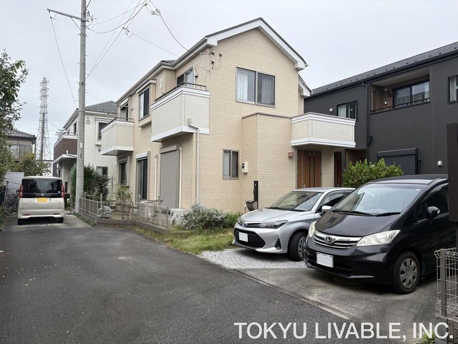 4LDK house in Koshigaya, Saitama - Photo 1