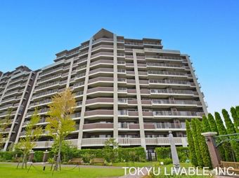 3LDK apartment in Inagi