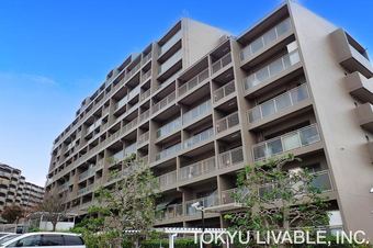 3LDK apartment in Inagawa, Kawabe District