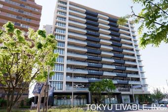 2LDK apartment in Kusatsu
