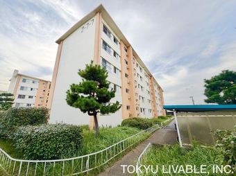 3LDK apartment in Narashino