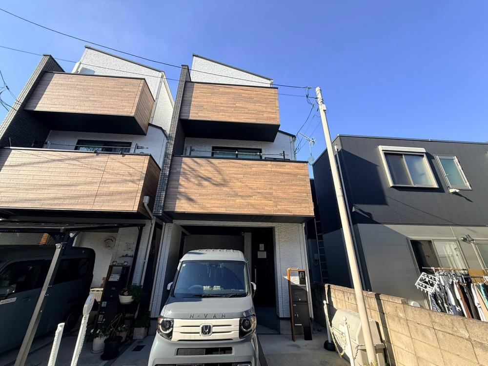 1LDK+2S house in Katsushika Ward, Tokyo - Photo 1