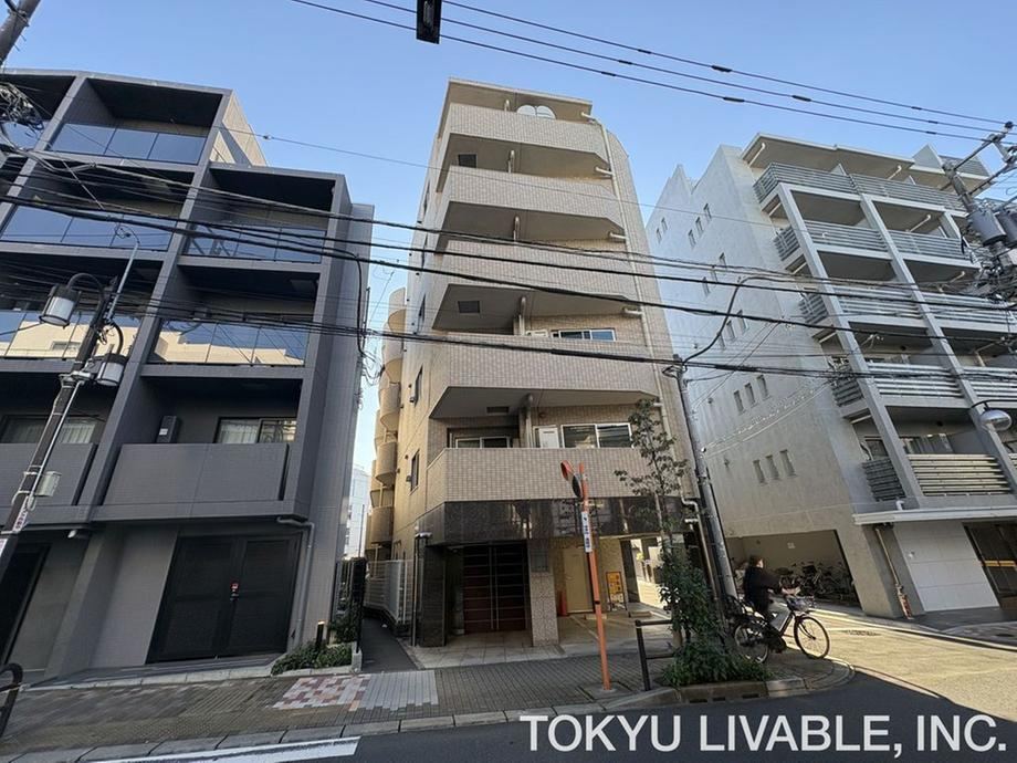 1K apartment in Nakano Ward, Tokyo - Photo 1