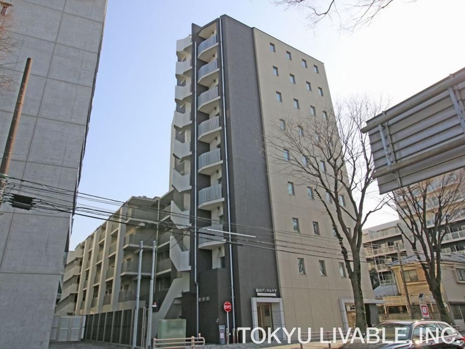 3LDK apartment in Chofu, Tokyo - Photo 1