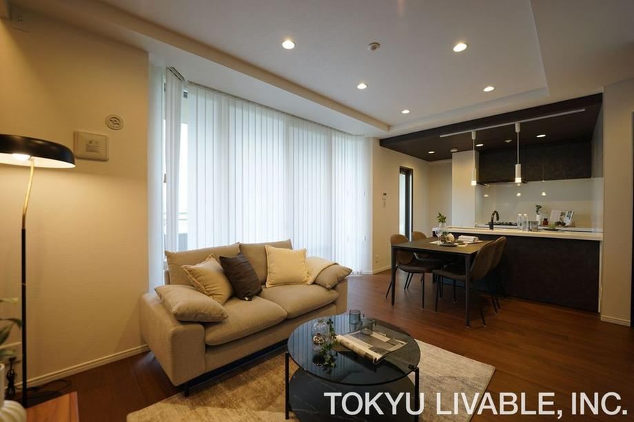 3LDK apartment in Kita Ward, Osaka - Photo 1