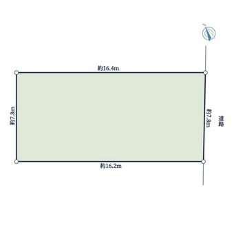 plot of land in Shiroishi Ward, Sapporo