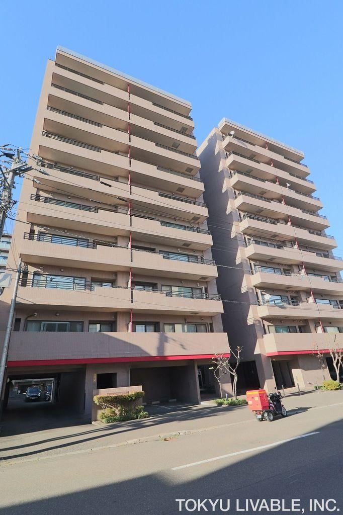 3LDK apartment in Kita Ward, Sapporo, Hokkaido - Photo 1