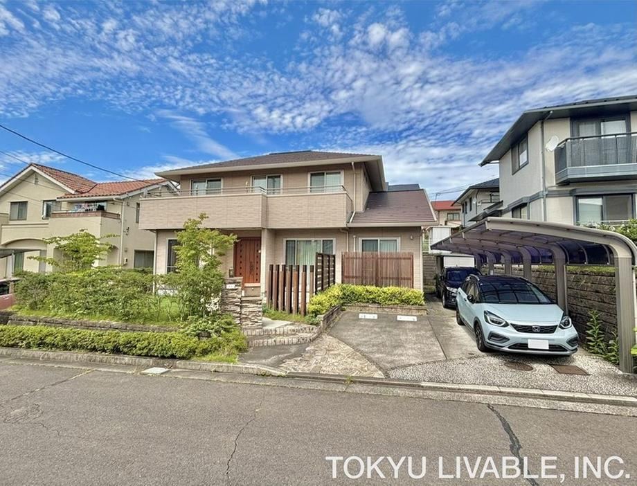 5LDK+S house in Izumi Ward, Sendai, Miyagi - Photo 1