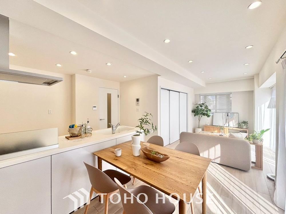 3LDK apartment in Higashi Ward, Nagoya, Aichi - Photo 1