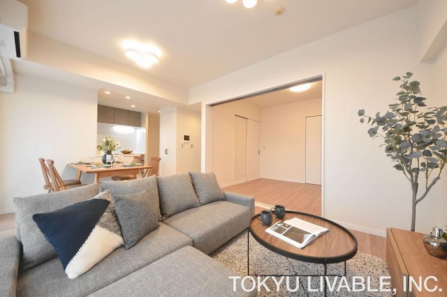 4LDK apartment in Kawasaki Ward, Kawasaki, Kanagawa - Photo 1