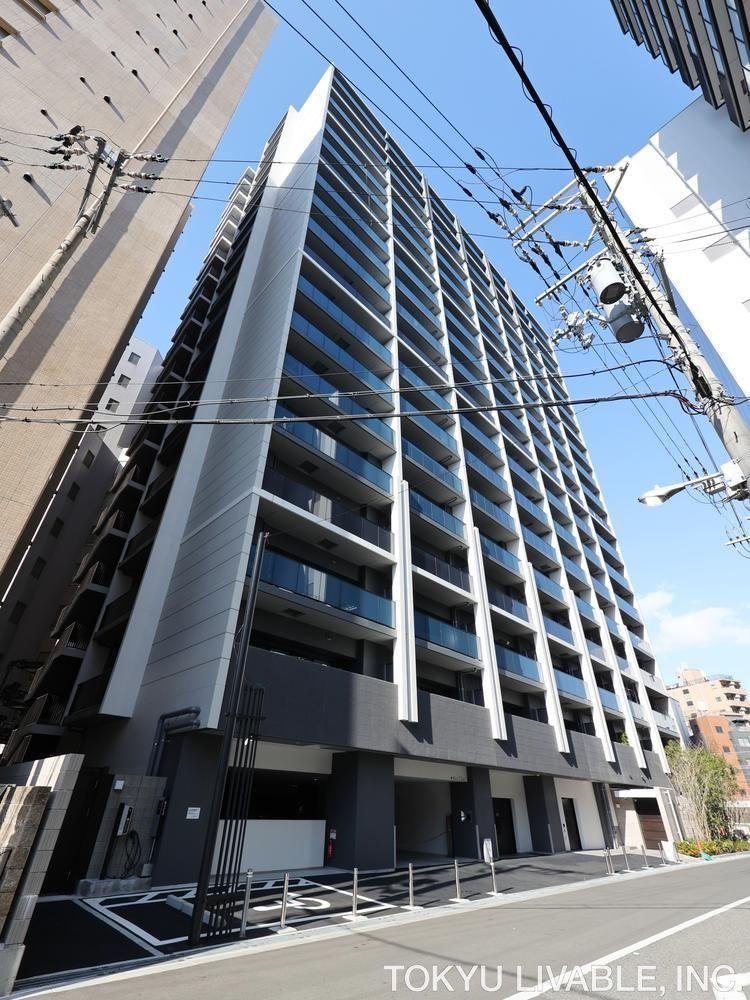 2LDK apartment in Kita Ward, Osaka - Photo 1