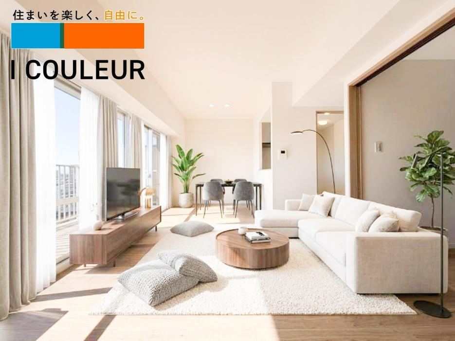 3LDK apartment in Tagajo, Miyagi - Photo 1