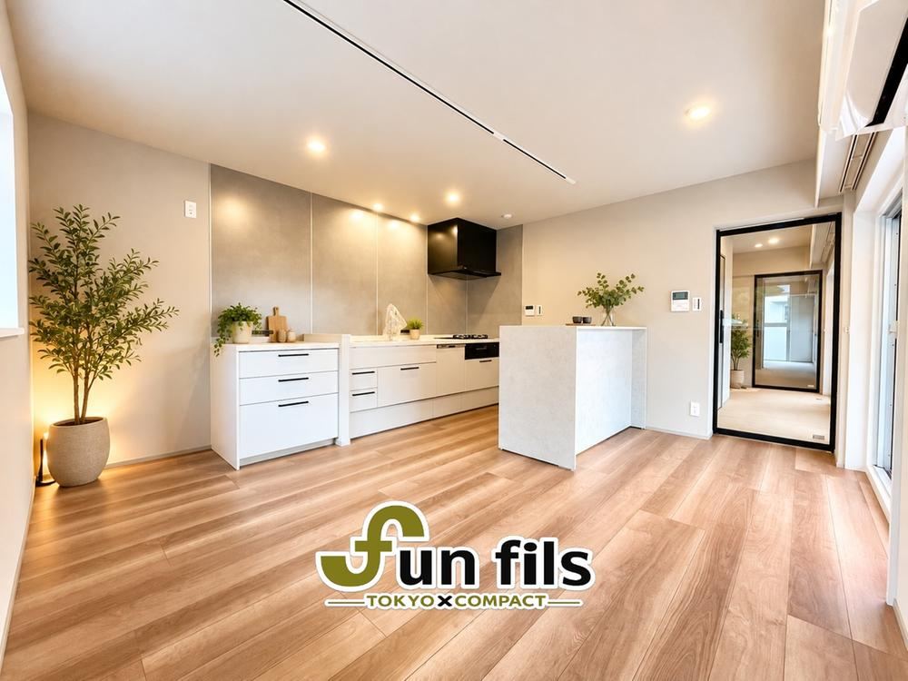 2LDK apartment in Shibuya Ward, Tokyo - Photo 1