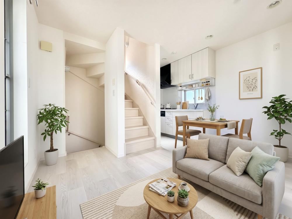 1LDK+S house in Nerima Ward, Tokyo - Photo 1