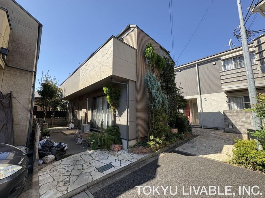 3LDK house in Nakano Ward, Tokyo - Photo 1