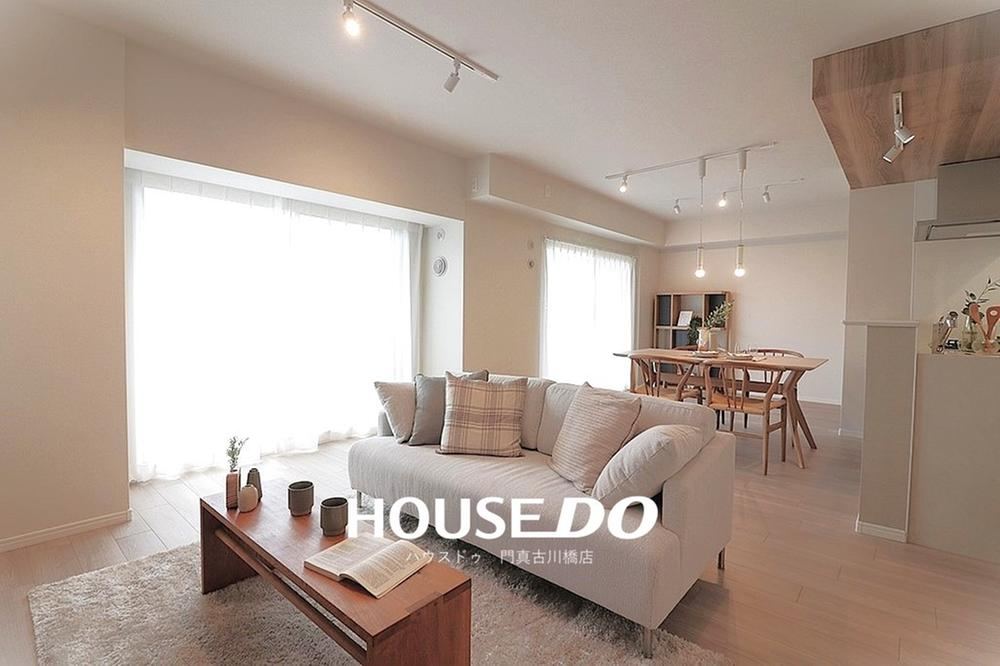 3LDK apartment in Tsurumi Ward, Osaka - Photo 1